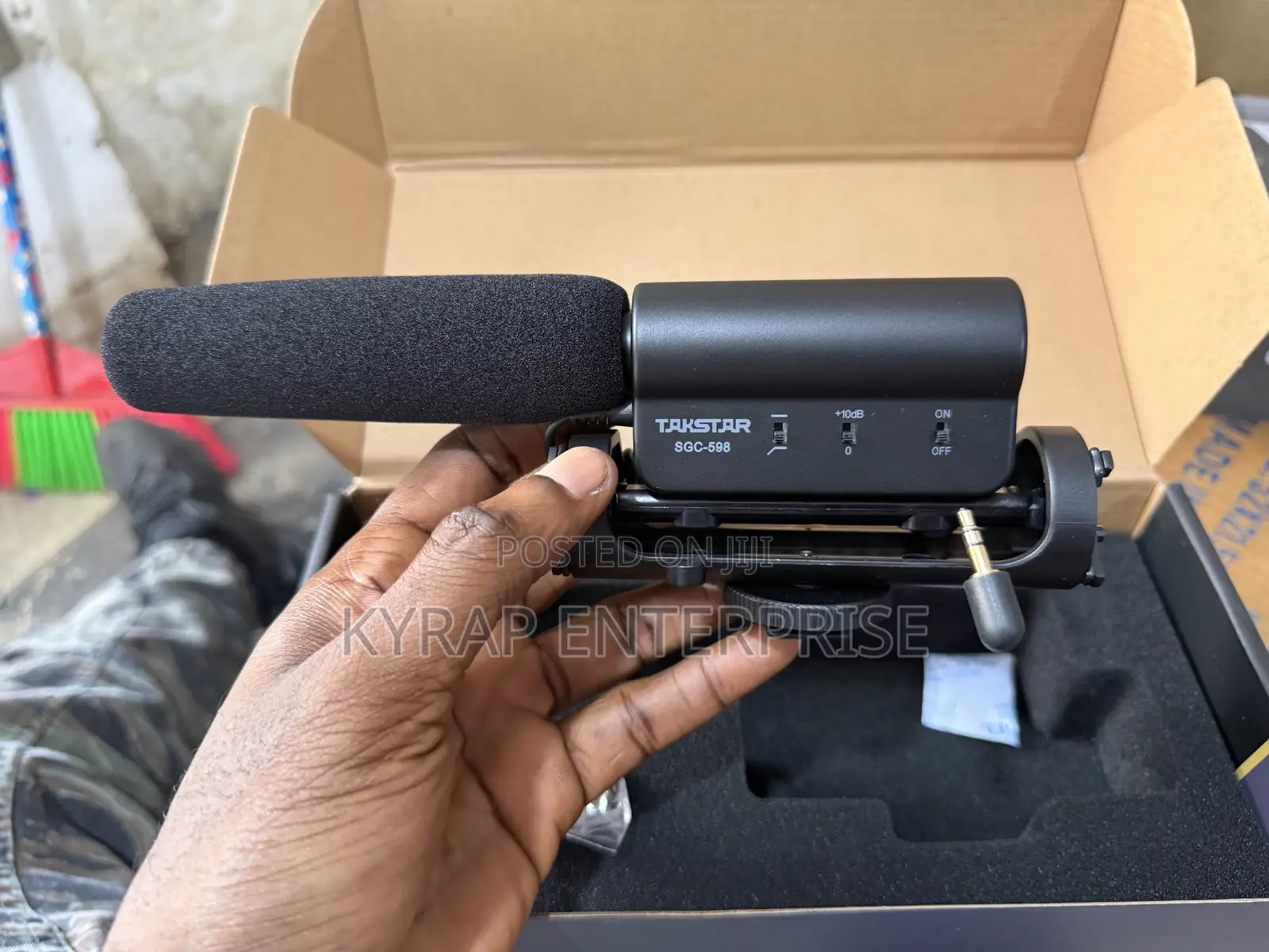 Takstar Camera Microphone