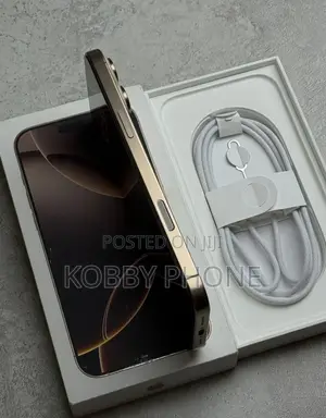 Apple iPhone 16 Pro Max 256 GB Gold