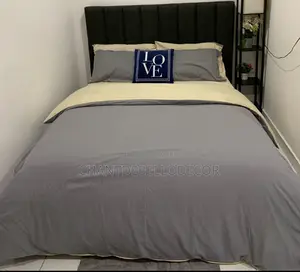 7-piece Removable King Size Duvet Set Comes With Supper King Bedsheet