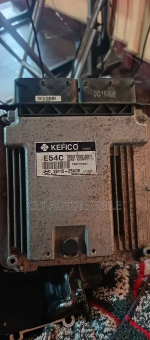 Hyundai Accent 2012 Gasoline Ecu 1.6l