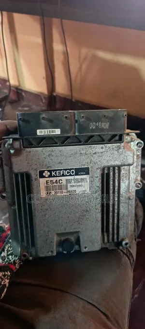 Hyundai Accent 2012 Gasoline Ecu 1.6l