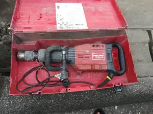 Very Powerful Concrete Demolition Breaker