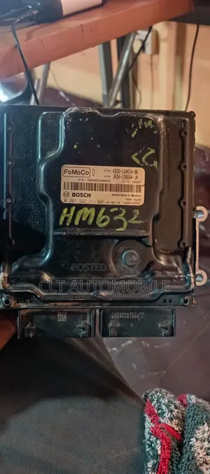 Ford Ranger 2019-2021 Ecu 2.3l Ecoboost