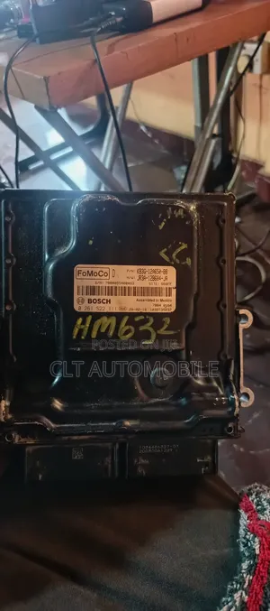 Ford Ranger 2019-2021 Ecu 2.3l Ecoboost
