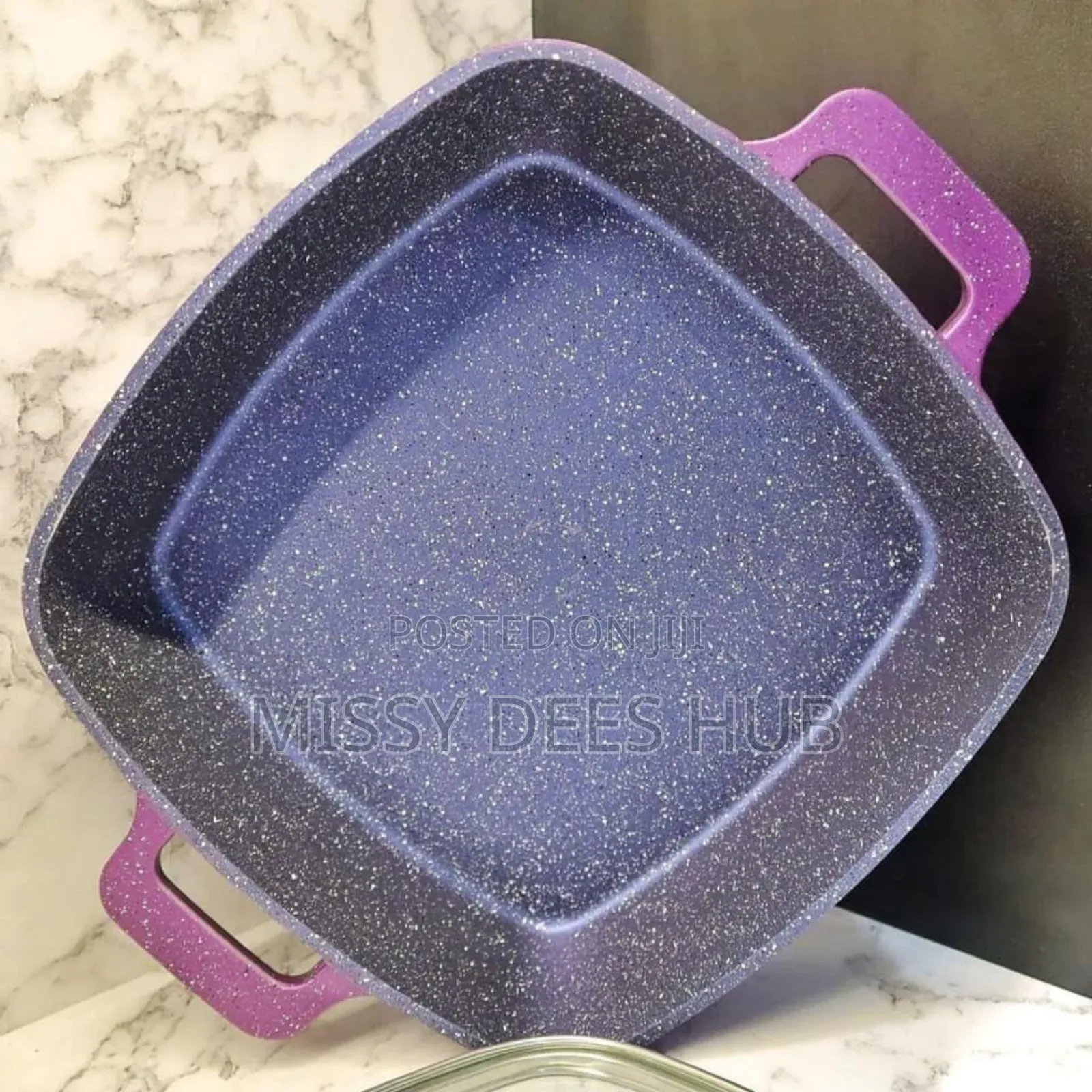 Dessini 19pcs Die-cast Aluminum Cookware