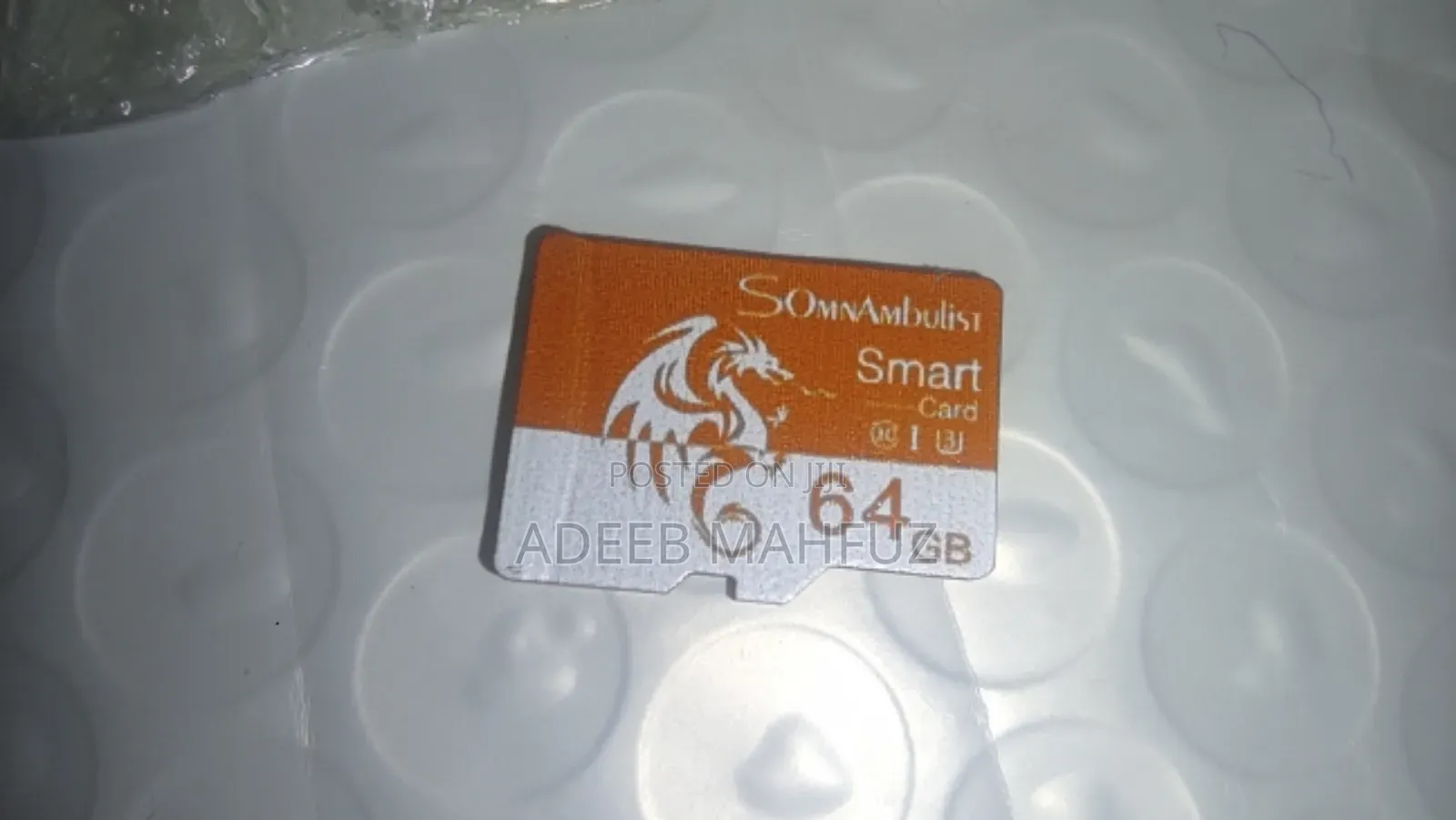 64gb Sd Card