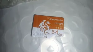 64gb Sd Card