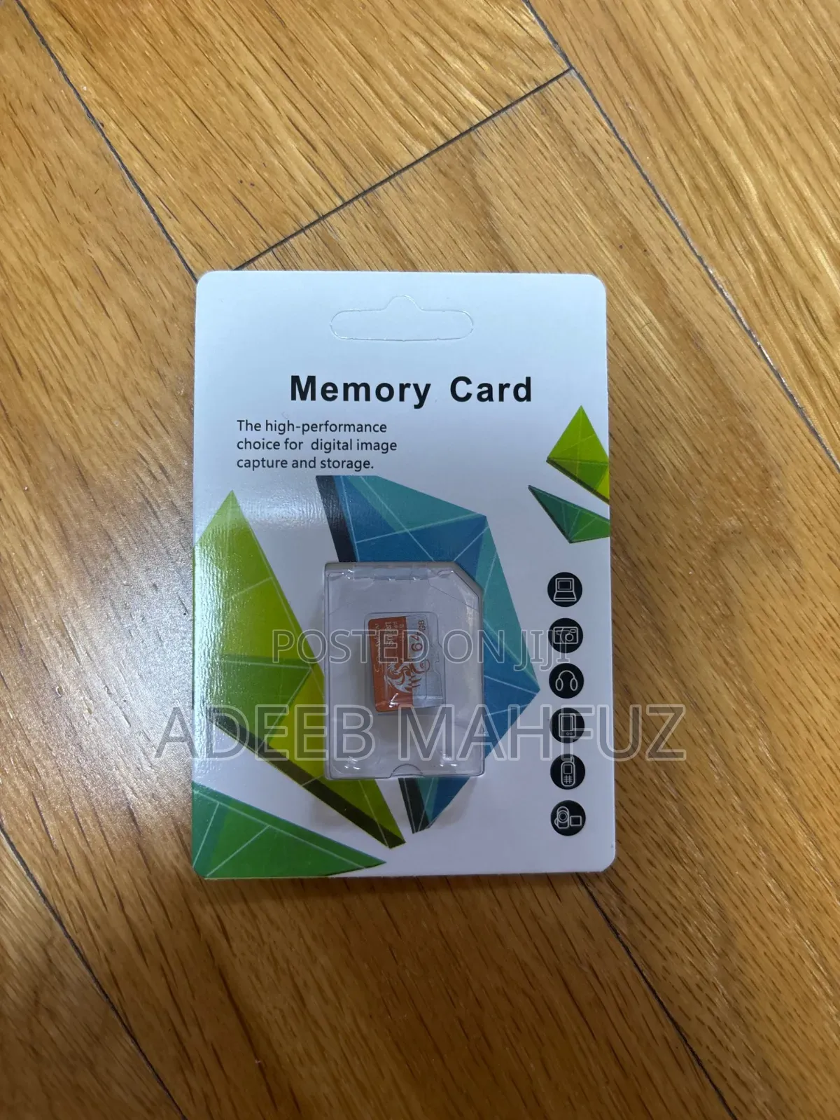 64gb Sd Card