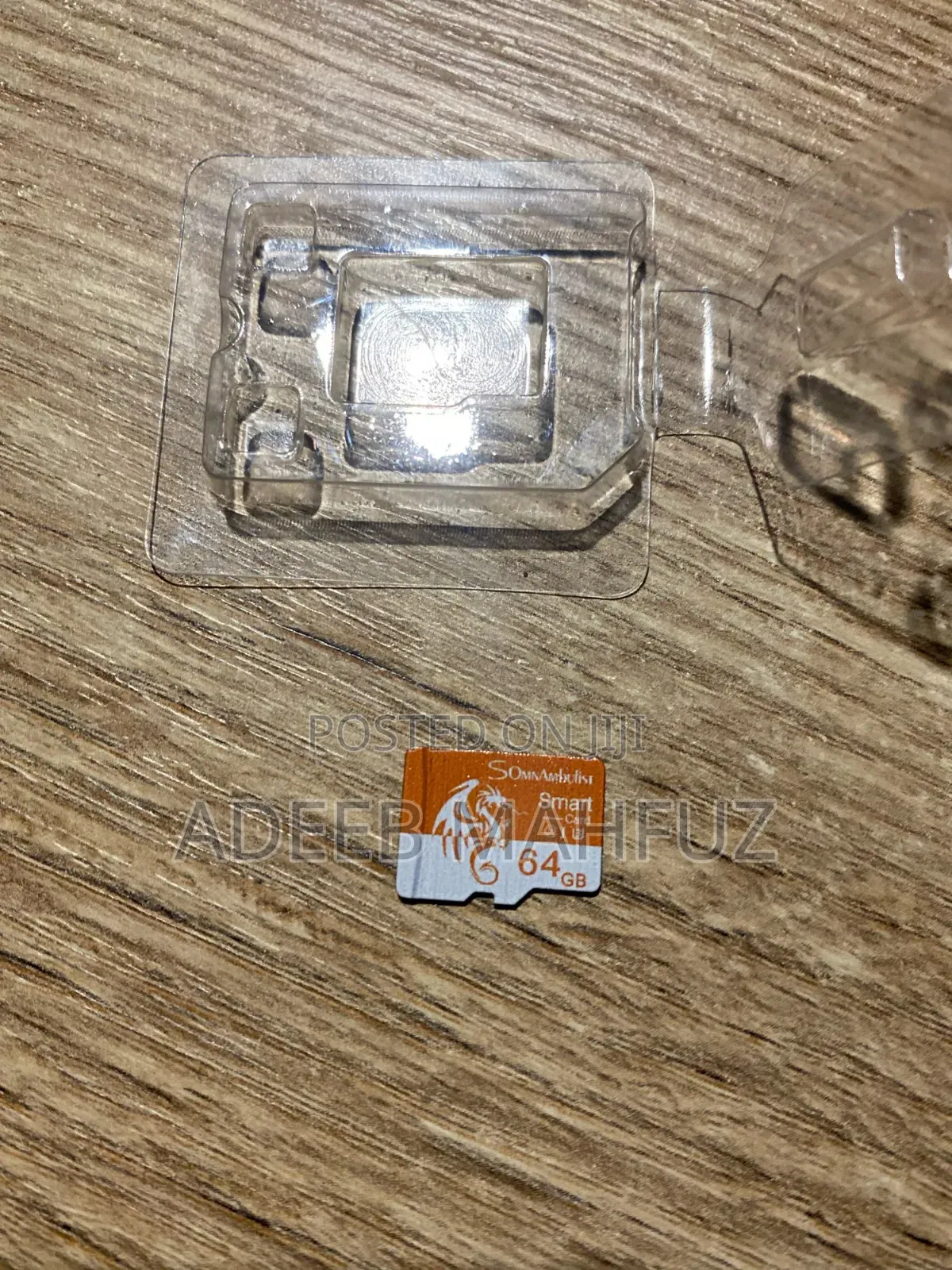 64gb Sd Card