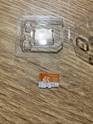 64gb Sd Card