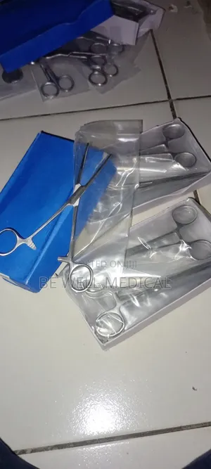 Artery Forceps (6 Inches) Straight and Curve