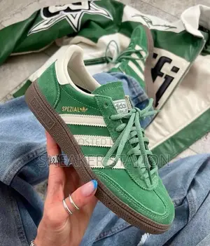 Adidas Handball Spezial Sneaker Green