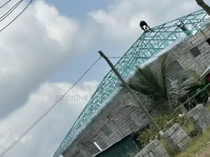 Trusses Installation