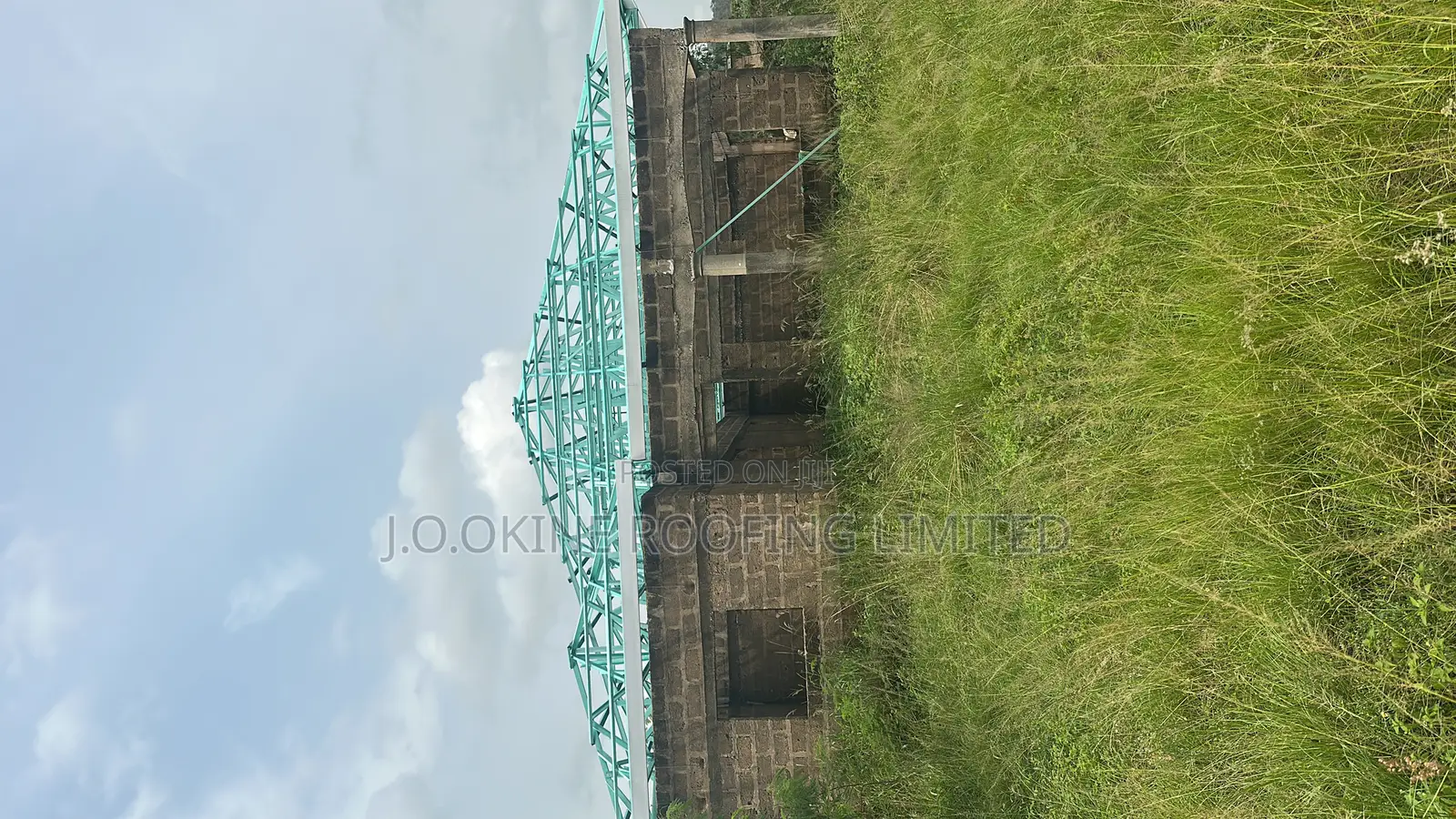 Trusses Installation