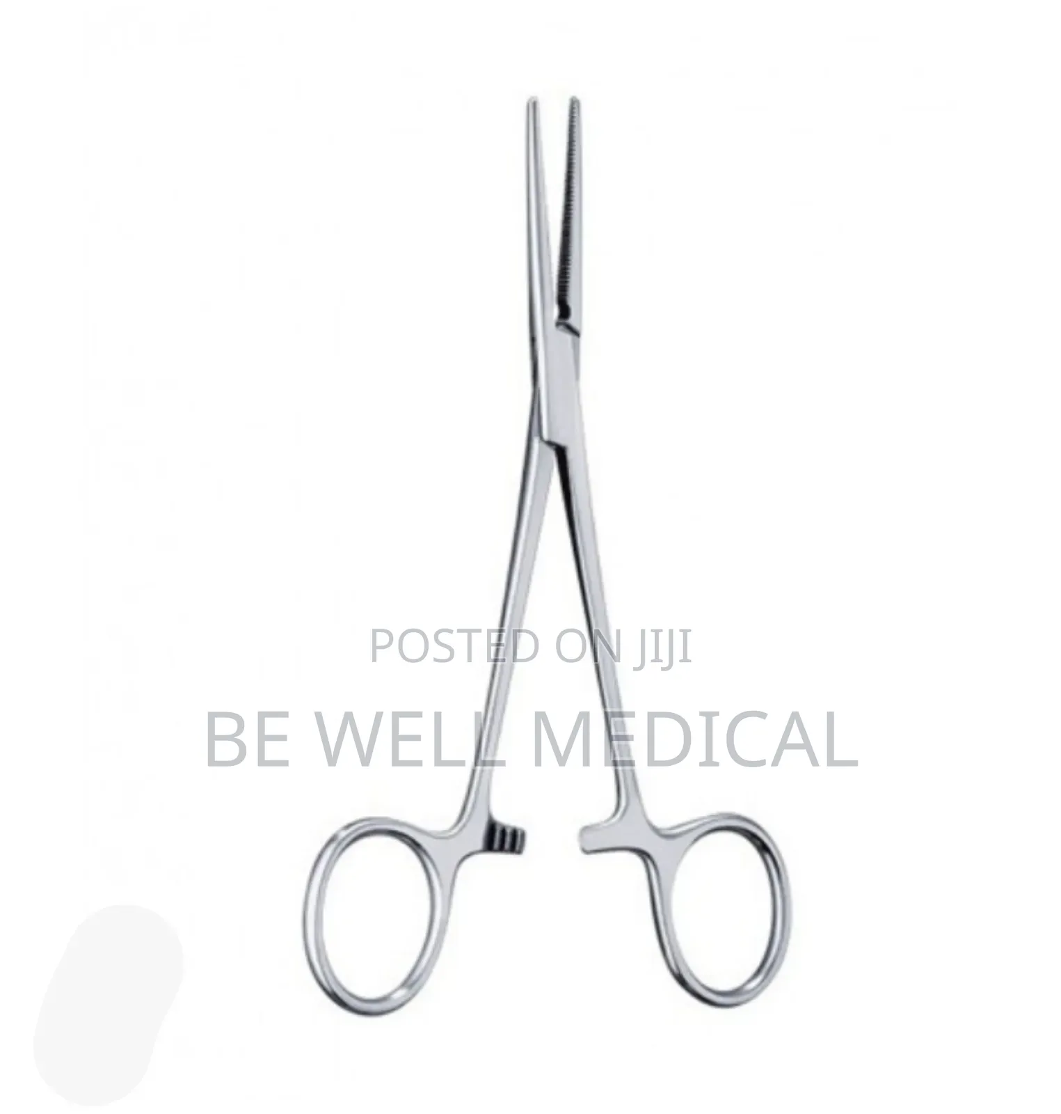 Artery Forceps (6 Inches) Straight and Curve