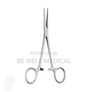 Artery Forceps (6 Inches) Straight and Curve