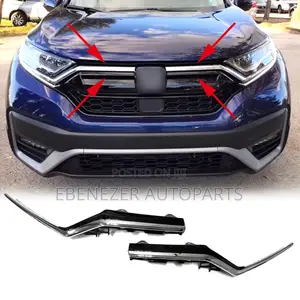 Honda Cr-v Crv Headlight Chrome Garnish 2020 2021 2022