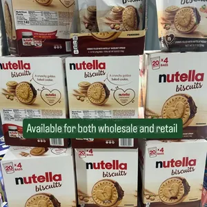 Nutella Cookies. 4cts