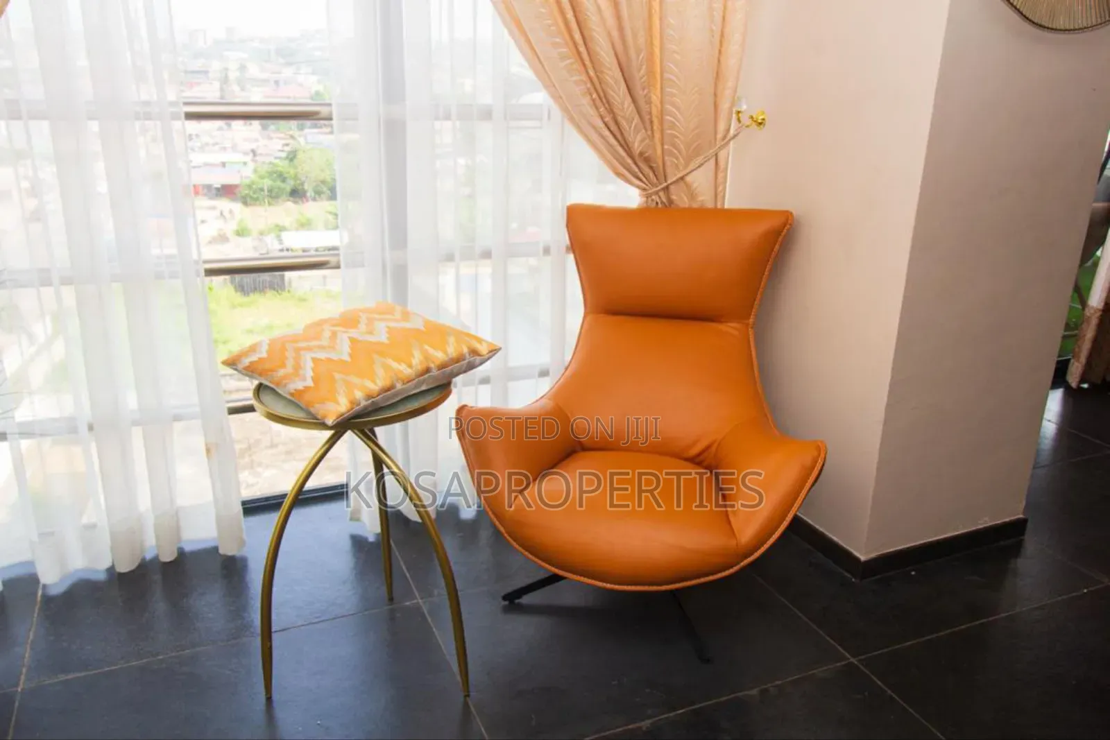 Furnished 3bdrm Apartment in Dzorwulu, Dworwulu for sale
