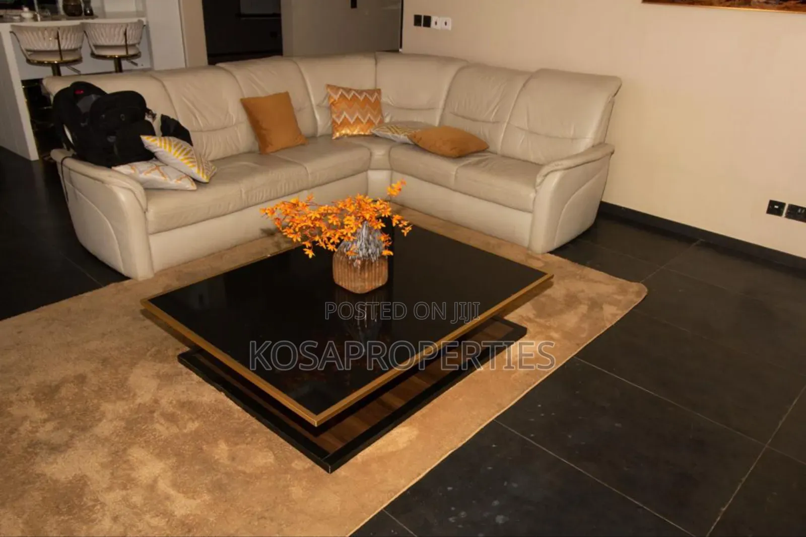 Furnished 3bdrm Apartment in Dzorwulu, Dworwulu for sale