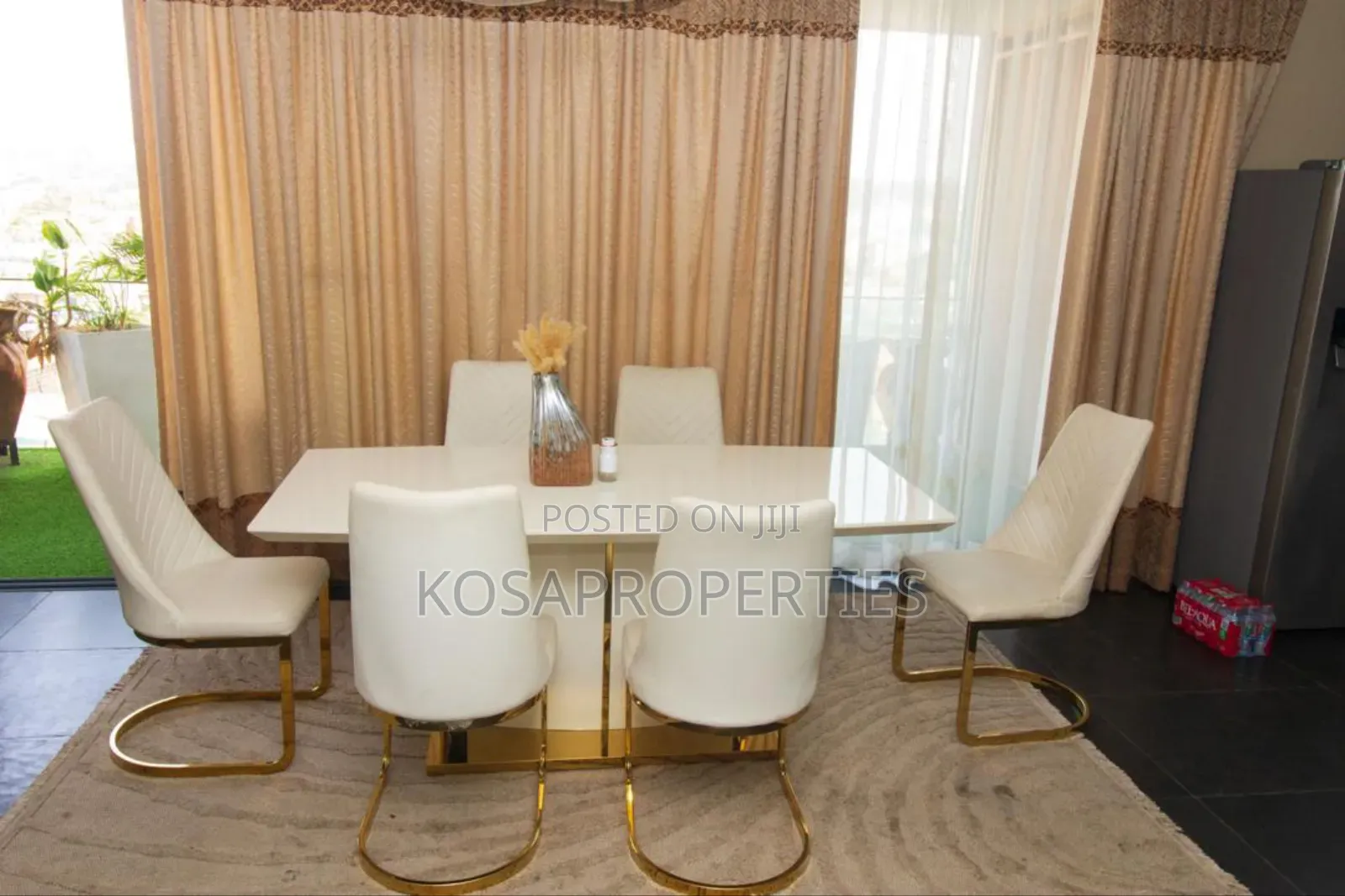 Furnished 3bdrm Apartment in Dzorwulu, Dworwulu for sale