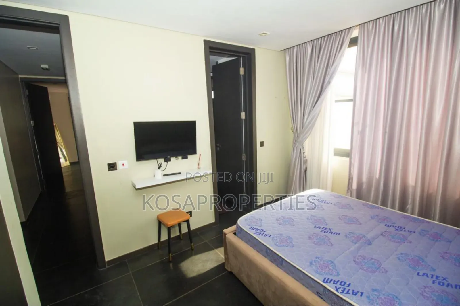 Furnished 3bdrm Apartment in Dzorwulu, Dworwulu for sale