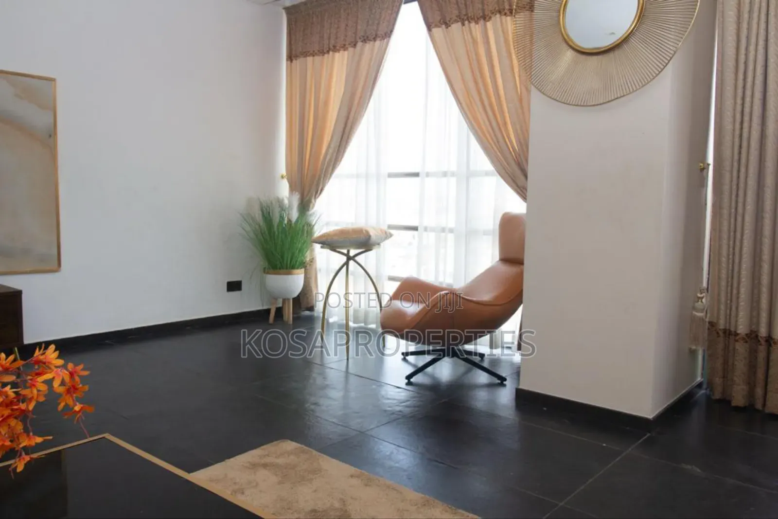 Furnished 3bdrm Apartment in Dzorwulu, Dworwulu for sale