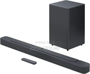 Jc Power Sound Bar Subwoofer