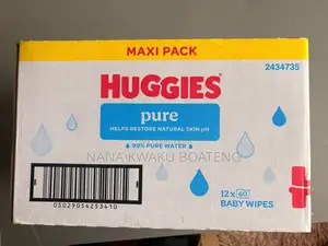 Huggies Wipes