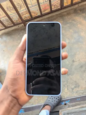 Samsung Galaxy A35 256 GB White