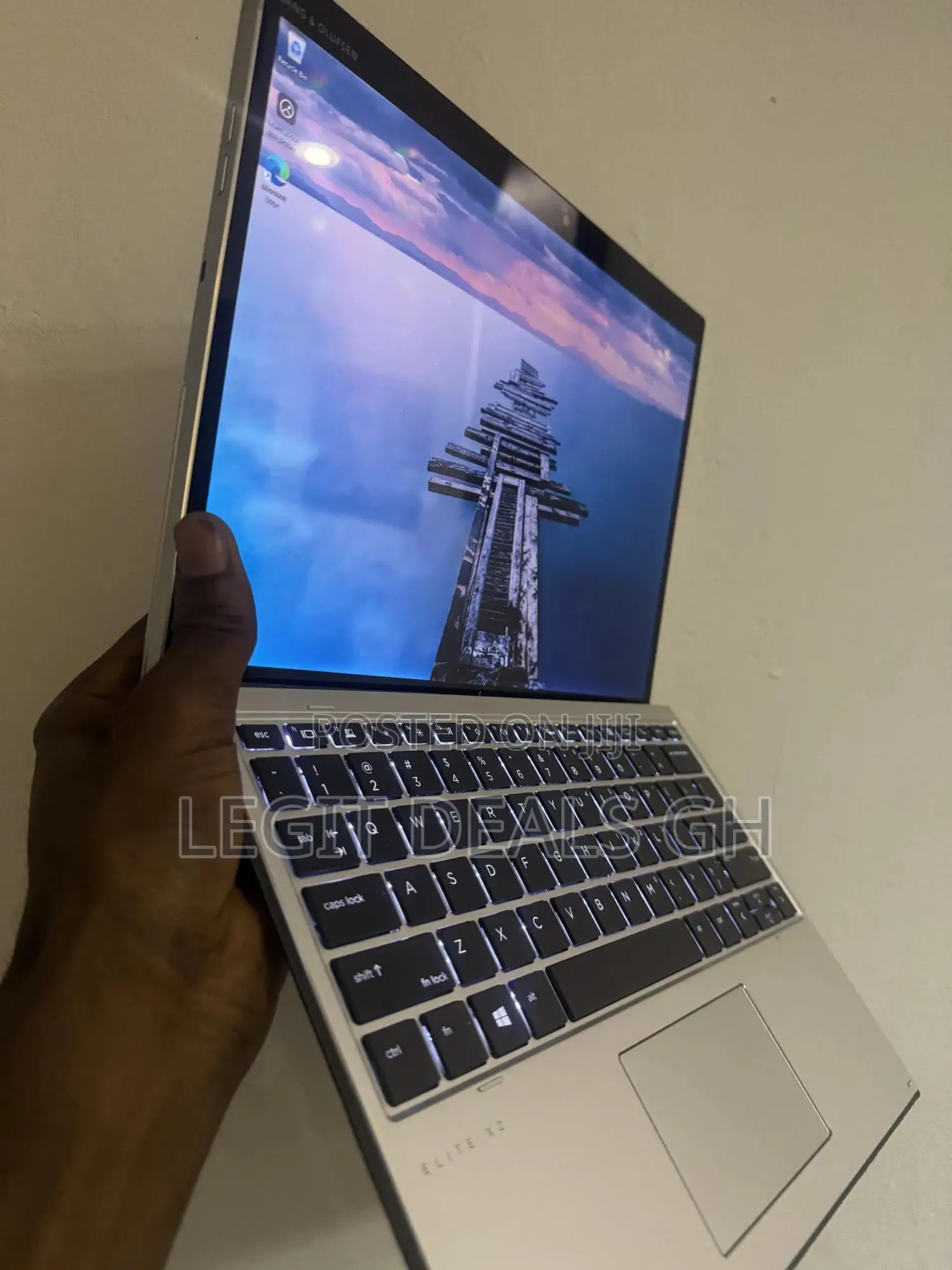 Laptop HP Elite x2 1013 G4 16GB Intel Core i5 SSD 256GB