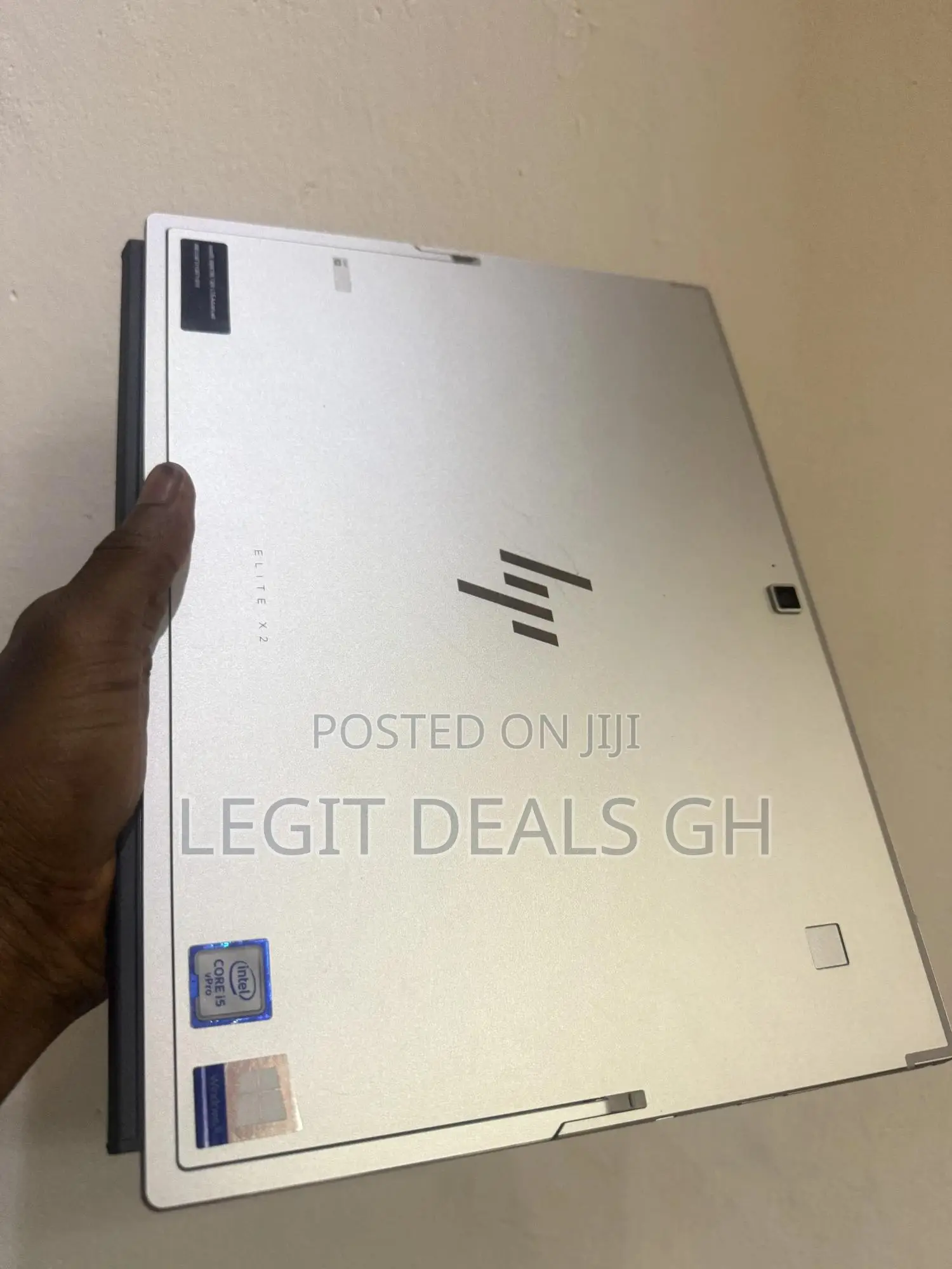 Laptop HP Elite x2 1013 G4 16GB Intel Core i5 SSD 256GB