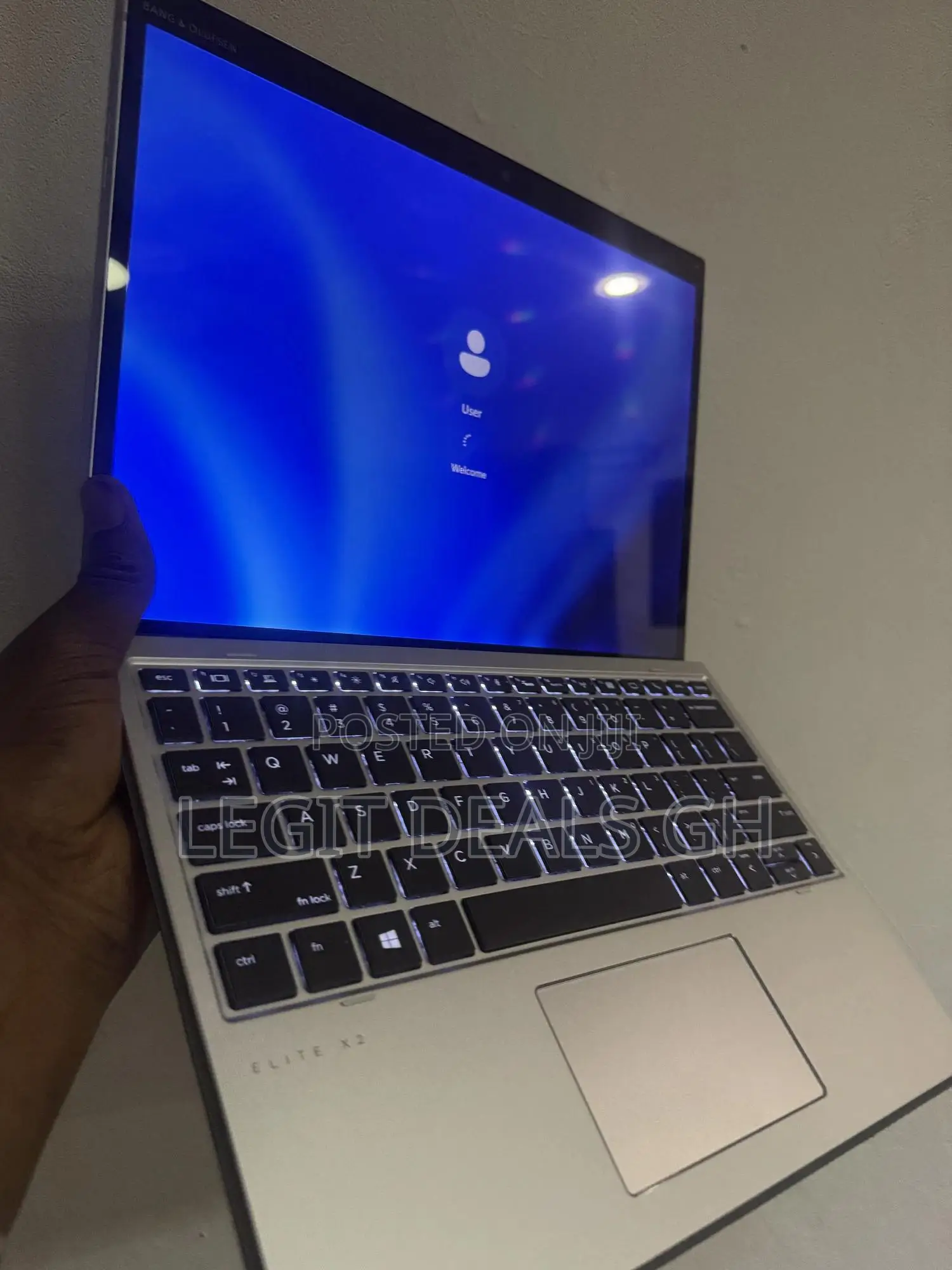 Laptop HP Elite x2 1013 G4 16GB Intel Core i5 SSD 256GB