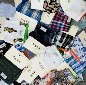 3pcs Set Zara Boxers