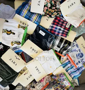 3pcs Set Zara Boxers