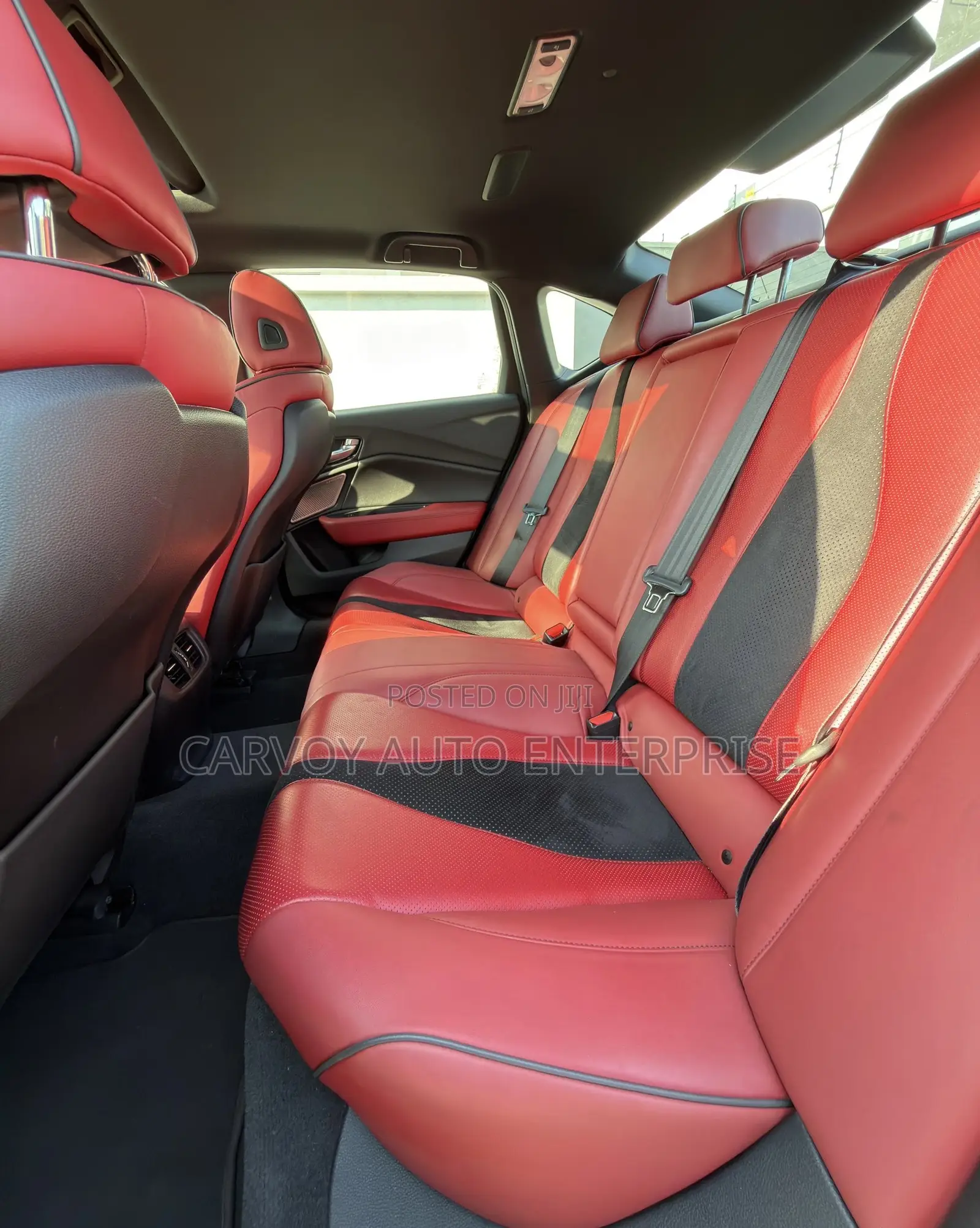 Acura TLX w/A-Spec Package 2023 White