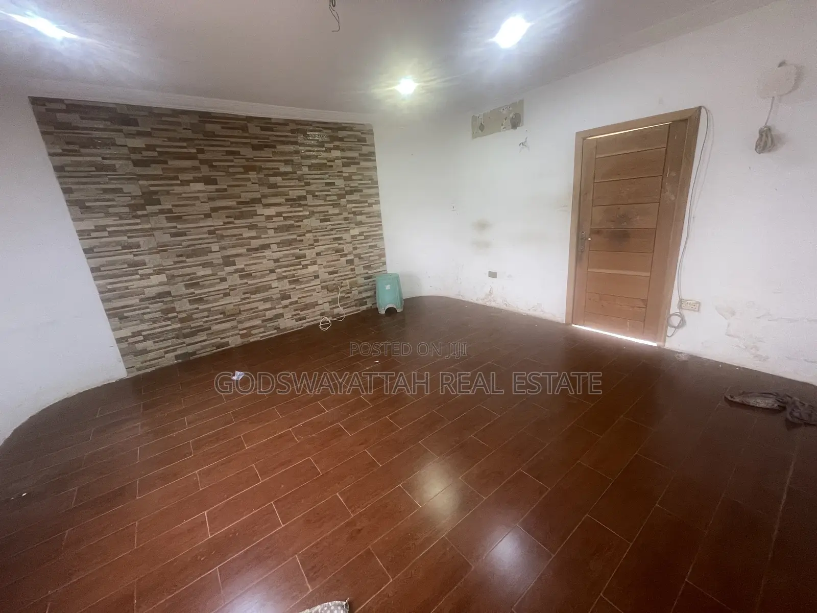 2bdrm House in East Legon, Adjiriganor for rent