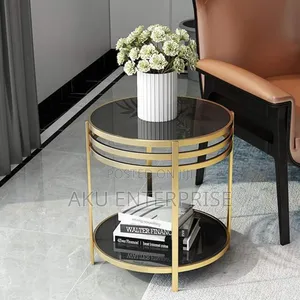 Coffee Tea Glass Table