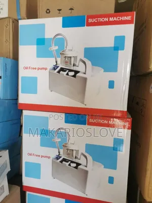 Suction Machines