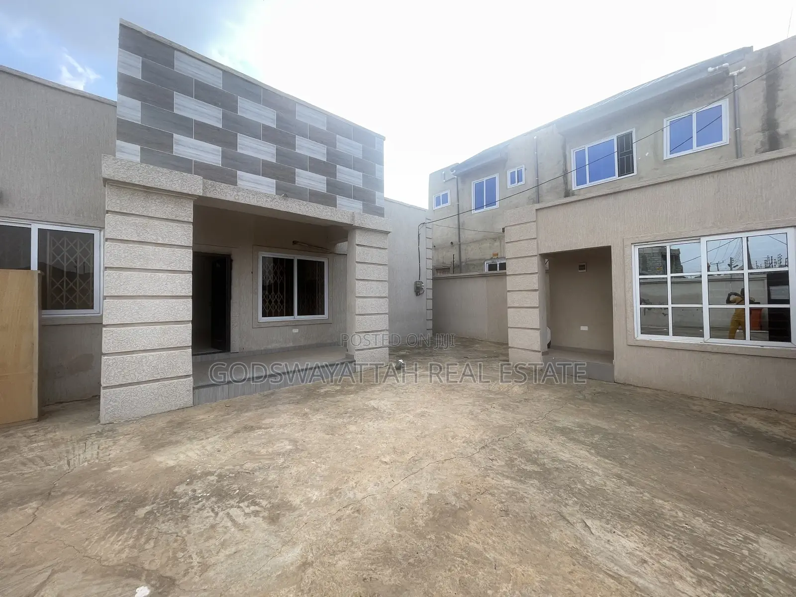 3bdrm House in East Legon, Adjiriganor for rent