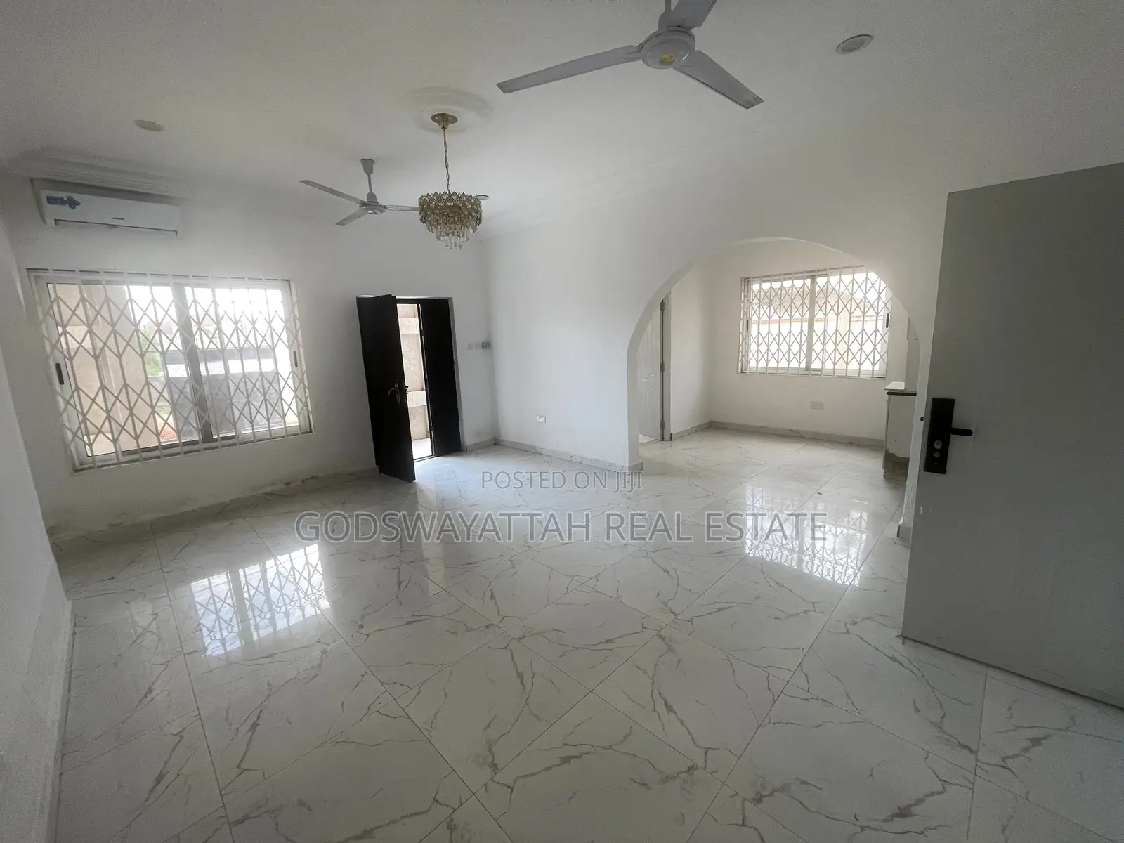 3bdrm House in East Legon, Adjiriganor for rent
