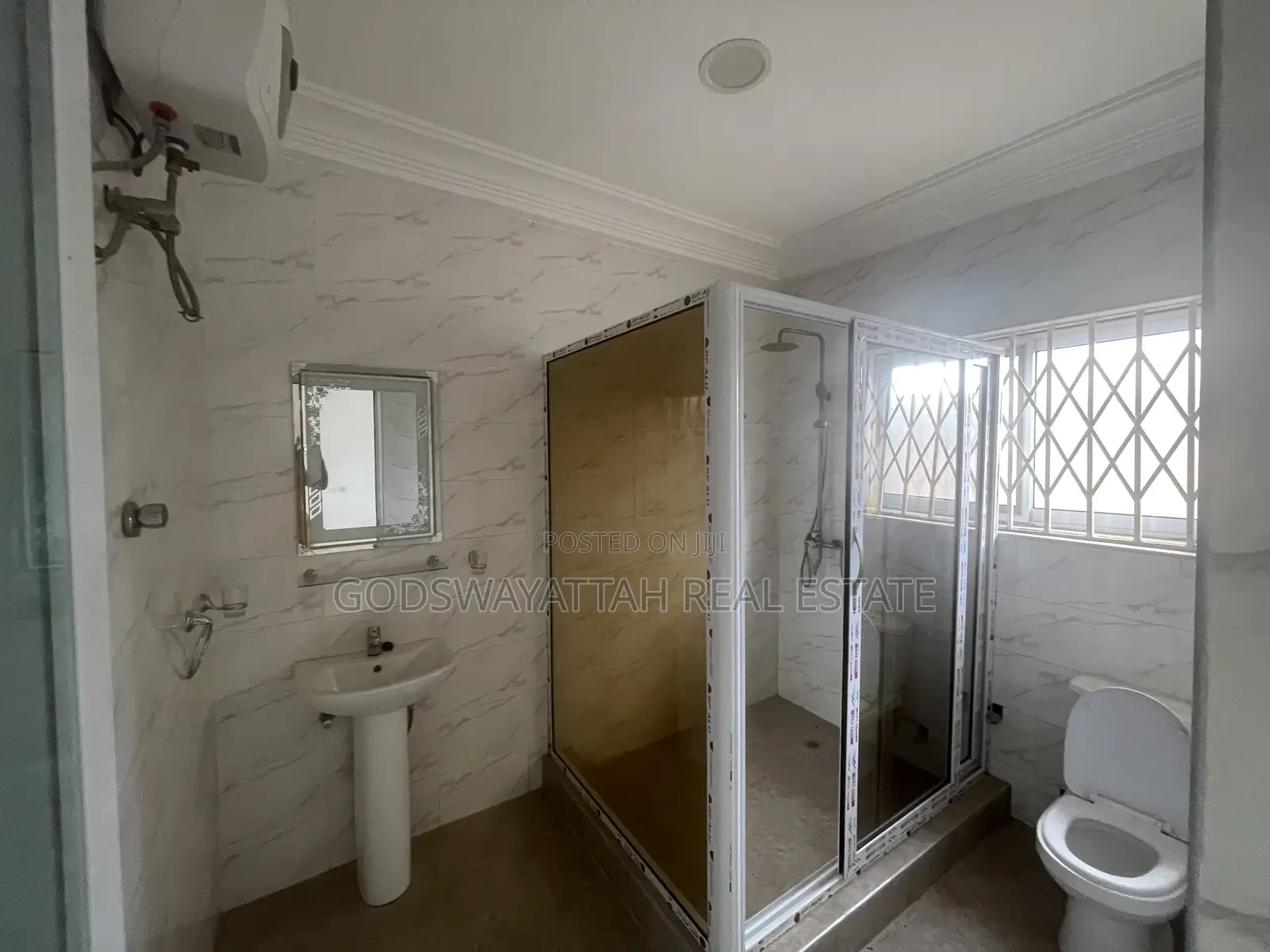 3bdrm House in East Legon, Adjiriganor for rent