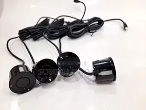 Car Assistant Parking Sensor Available
