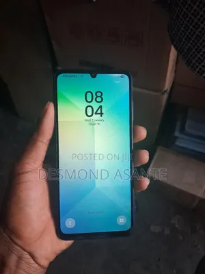Samsung Galaxy A06 128 GB Black