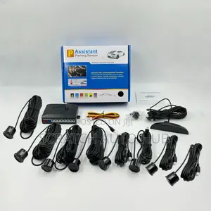 Car Assistant Parking Sensor Available