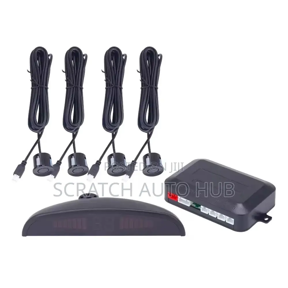 Car Assistant Parking Sensor Available