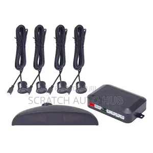 Car Assistant Parking Sensor Available
