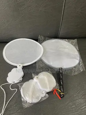 Sublimation Hand Fan