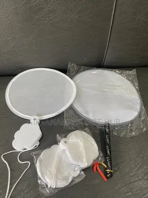 Sublimation Hand Fan