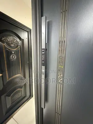 GNB Z15 Smart Lock With Faceid Fingerprint App Key Password Aluminum